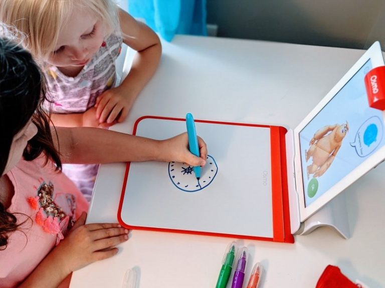 New 2020 Osmo Genius Starter Kit for iPad Age 6-10 And 3-5 Launching