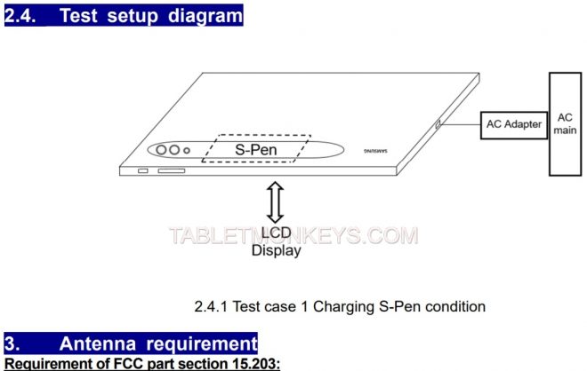 Samsung Galaxy Tab S7 S Pen