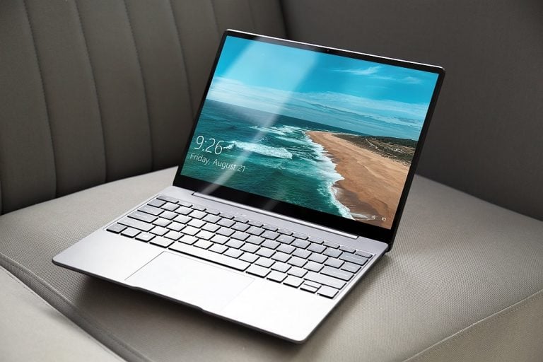 Cheap 13-Inch Windows 10 Notebook Chuwi GemiBook Launching With Sales Campaign Soon