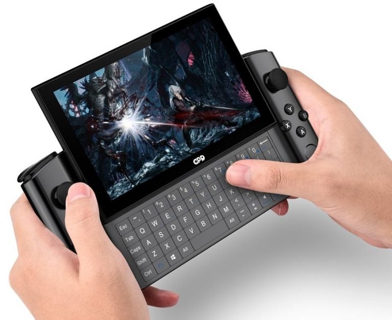 Tiger Lake Powered 8-Inch GPD Win 3 To Launch From $799 With 16GB RAM