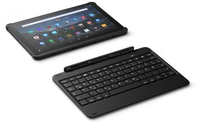 Fire HD 10 - Fire HD 10 Plus Keyboard