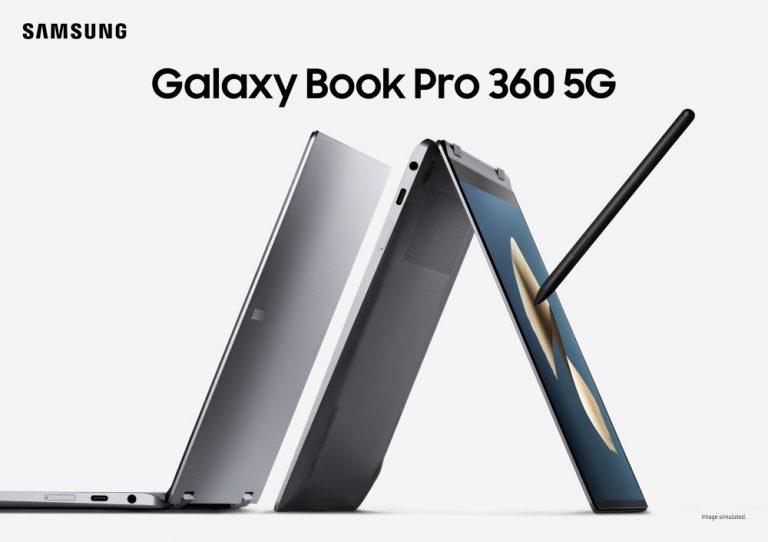 Four Samsung Laptops With OLED Display And Weight From 870 Grams Unveiled – Launch May 17