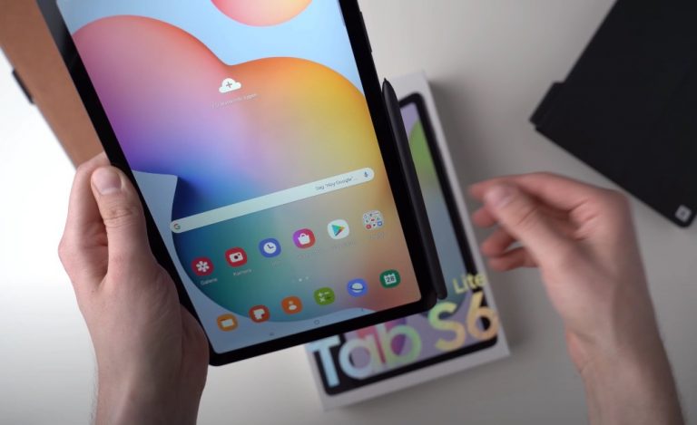Samsung Galaxy Tab A7 And A7 Lite And Tab S7/S7+ And S6 Lite Tablets All On Sale