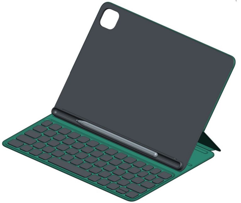 Likely Xiaomi Tablet Accessory Provides Clues To Next Tablet
