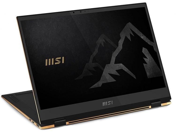 MSI Summit E13 Flip Evo 13.4 Released In The US