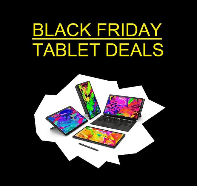 BLACK FRIDAY TABLET DEALS 2022