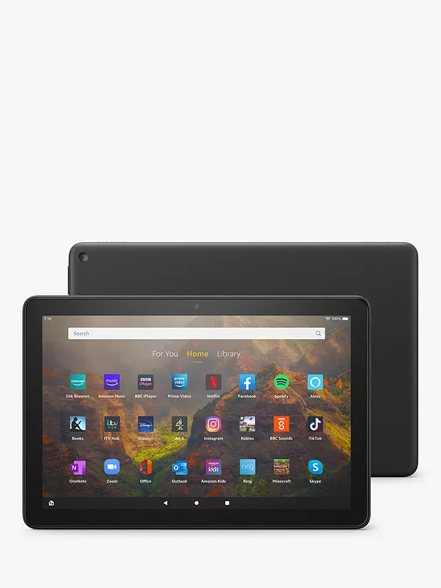 Amazon Fire HD 10 (2021)