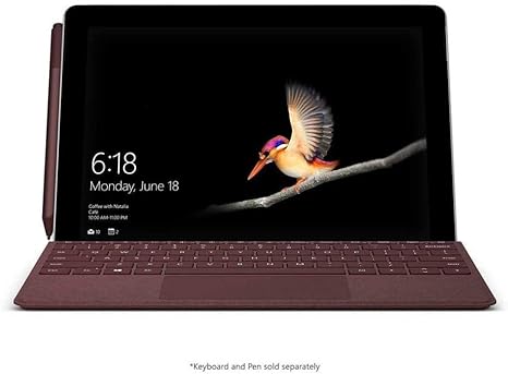 Microsoft Surface Go