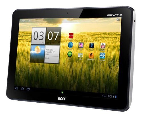 Acer ICONIA TAB A200