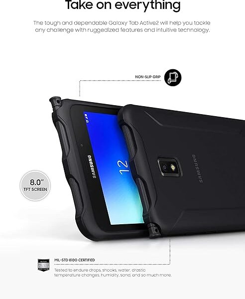 Samsung Galaxy Tab Active 2