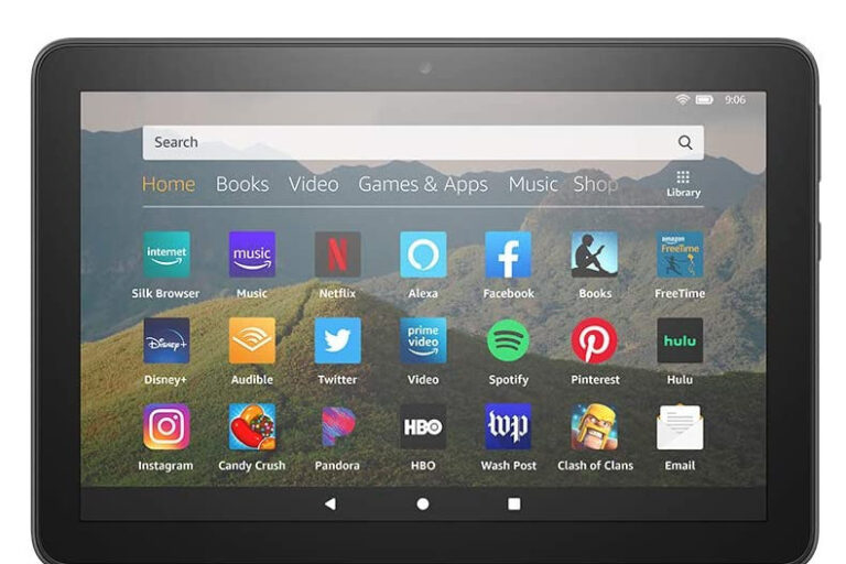 Amazon Fire HD 8 (2020)