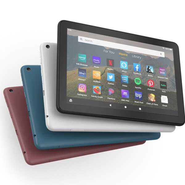 Amazon Fire HD 8 (2020)