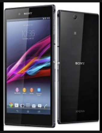 Sony Xperia Z Ultra