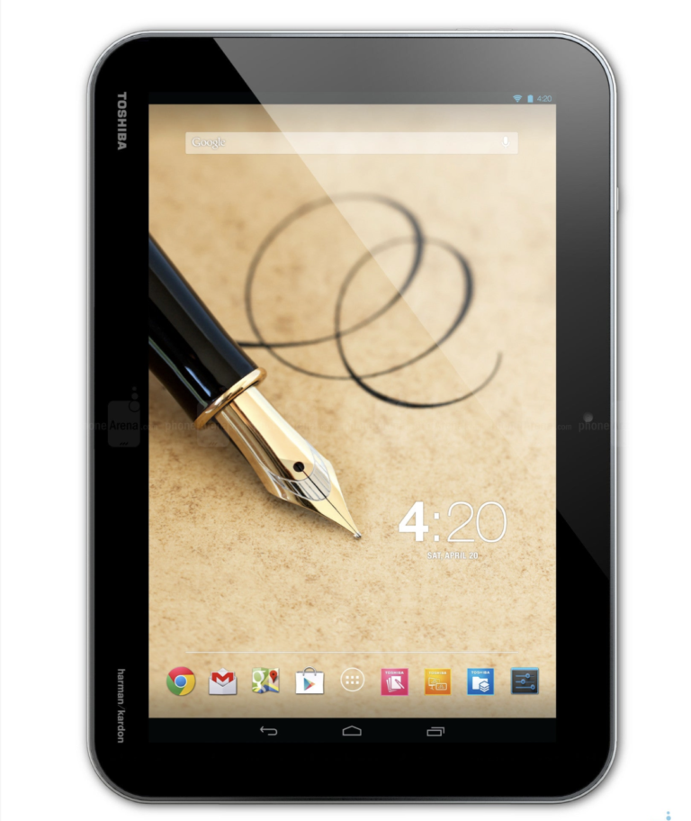 Toshiba Excite Write