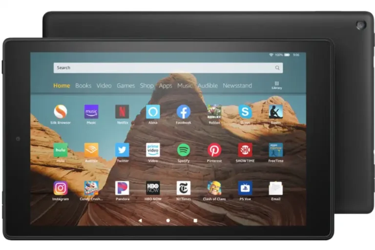 Amazon Fire HD 10 (2019)