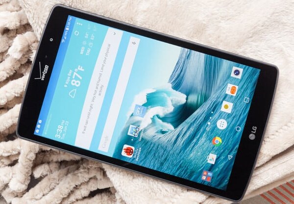 LG G Pad X 8.3