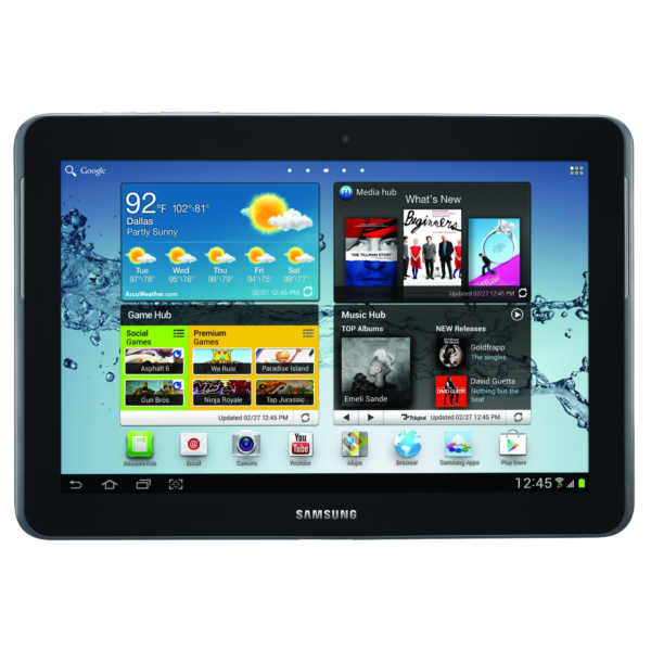 Samsung Galaxy Tab 2 (10.1)