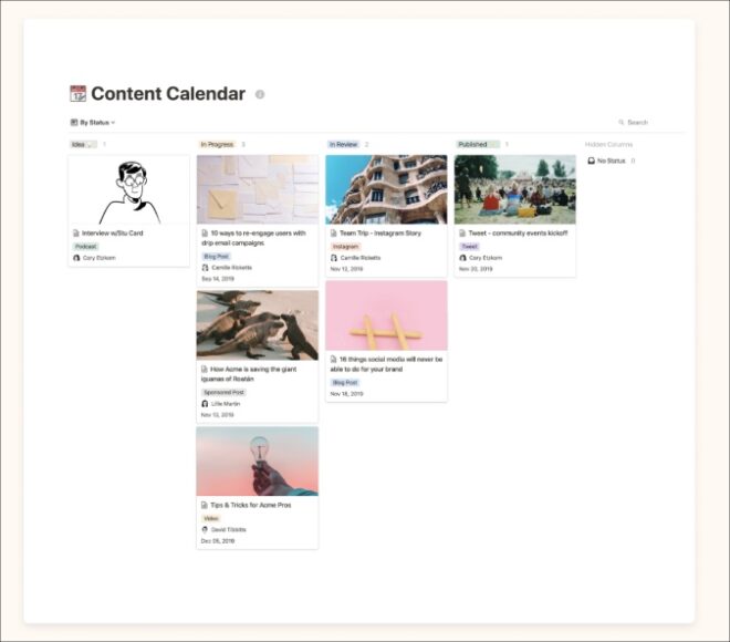 10 Best Notion Templates for Power Users