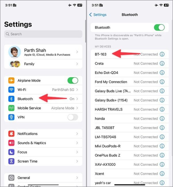 10 Effective Solutions to Fix Bluetooth Disconnecting on iPhone
