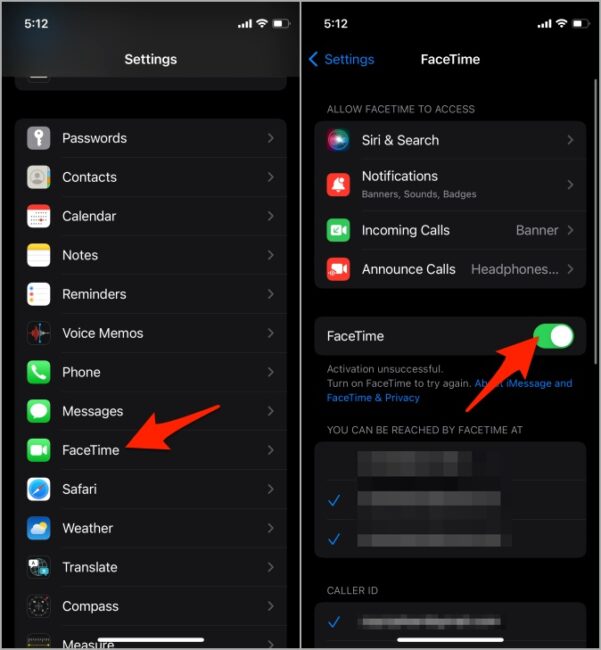 11 Effective Solutions to Fix FaceTime Not Working Issues