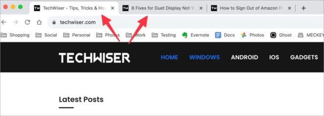 11 Solutions to Fix the Back Button Issue in Google Chrome