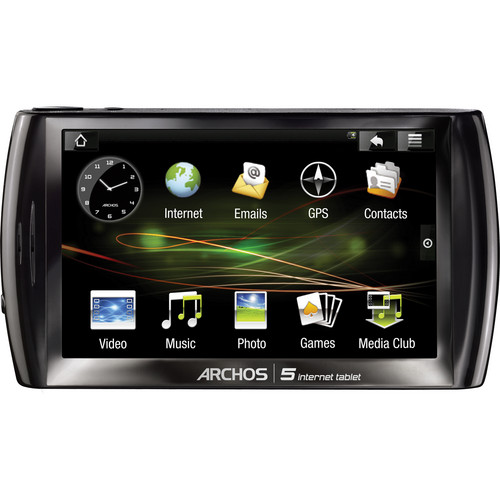 ARCHOS 5 Internet Tablet