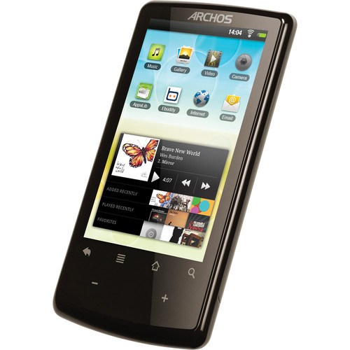 ARCHOS 32 Internet Tablet