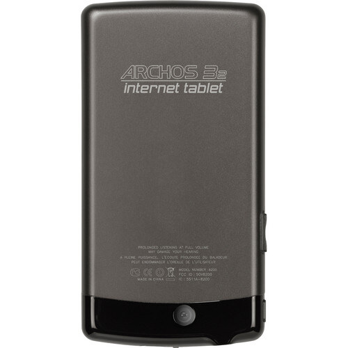 ARCHOS 32 Internet Tablet