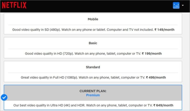 13 Effective Solutions to Fix Netflix Not Playing in 4K on PC