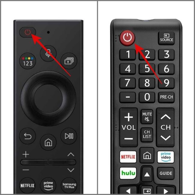 2 Ways to Restart or Reboot Your Samsung TV