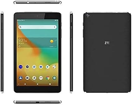 ZTE ZPad 8