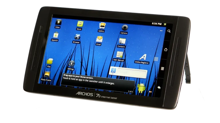 ARCHOS 70b Internet Tablet