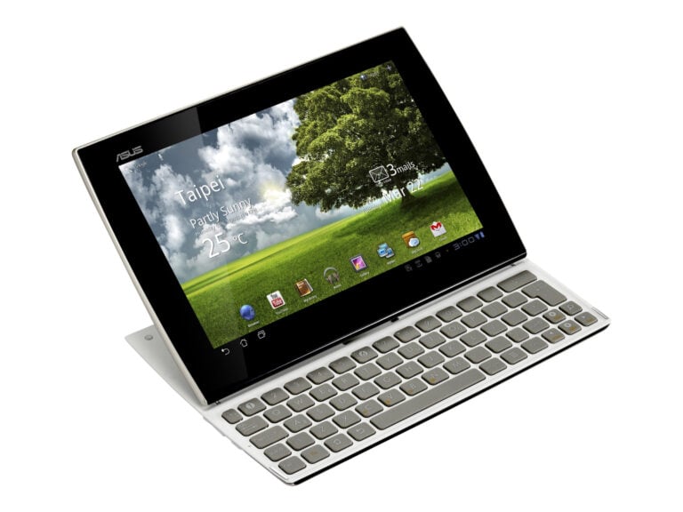 Asus Eee Pad Slider