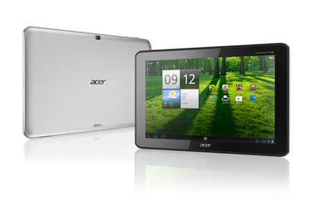 Acer Iconia Tab A700