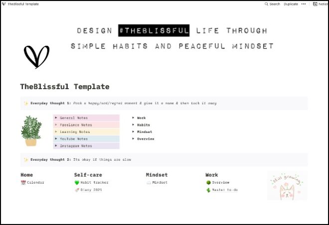 5 Best Aesthetic Notion Templates and Tips