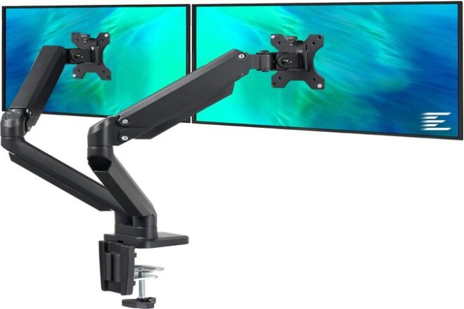 5 Best Dual Monitor Arms and Stands to Boost Your Productivity