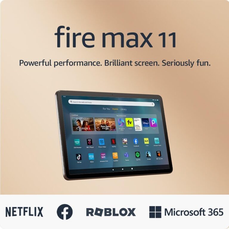 Amazon Fire Max 11