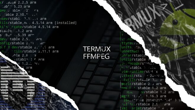 How to Convert Video on Android with FFmpeg Using Termux