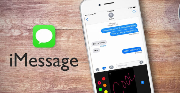 How to Enable iMessage on iPhone 14