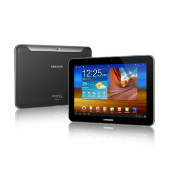 Samsung GALAXY Tab 8.9 LTE