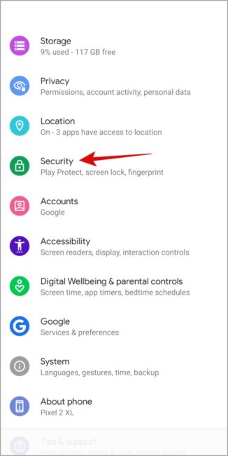 6 Easy Fixes for Google Find My Device Not Working on Android