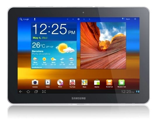 Samsung GALAXY Tab 10.1 LTE