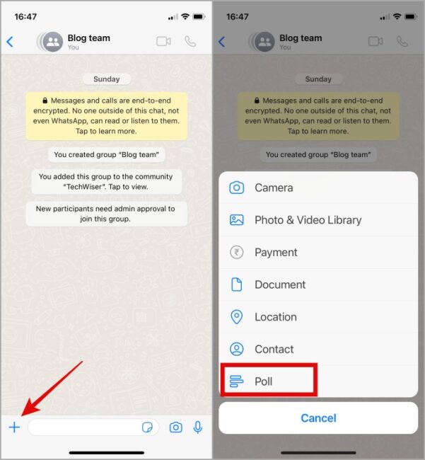 7 Amazing Features of WhatsApp Communities