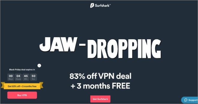 7 Best Black Friday 2021 VPN Deals