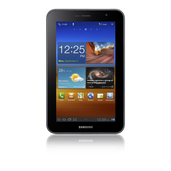 Samsung GALAXY Tab 7.0 Plus