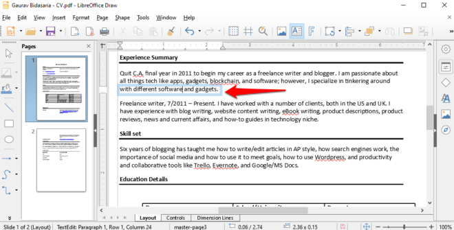 8 Best PDF Editors for Ubuntu and Other Linux Distro