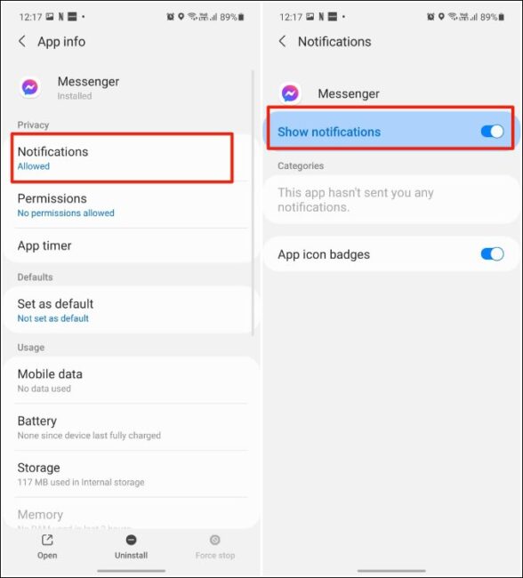 8 Effective Solutions to Fix Facebook Messenger Chat Heads Not Working on Android