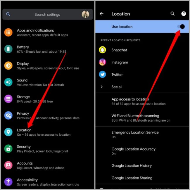 8 Effective Solutions to Fix Snapchat Map Not Working on Android and iPhone