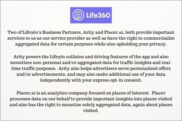 8 Reasons You Should Reconsider Using Life360