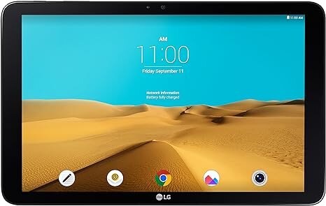 LG G Pad X II 10.1